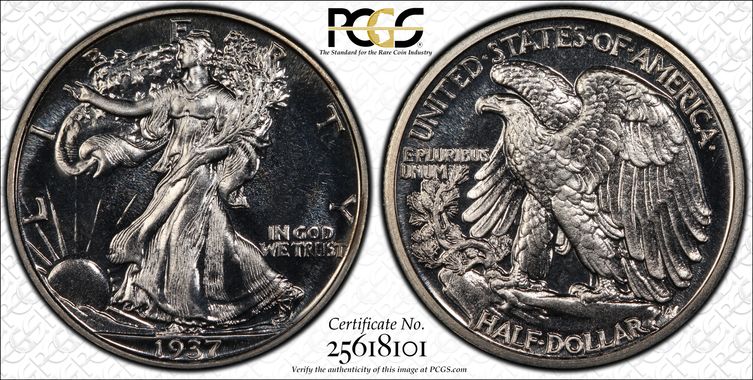 Cert 25618101 - Coin Image