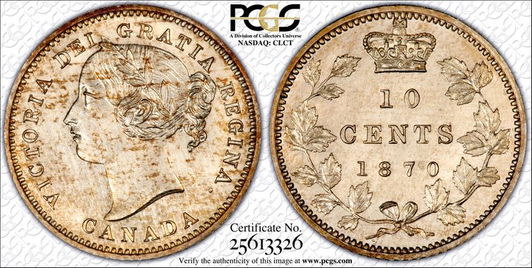 Cert 25613326 - Coin Image