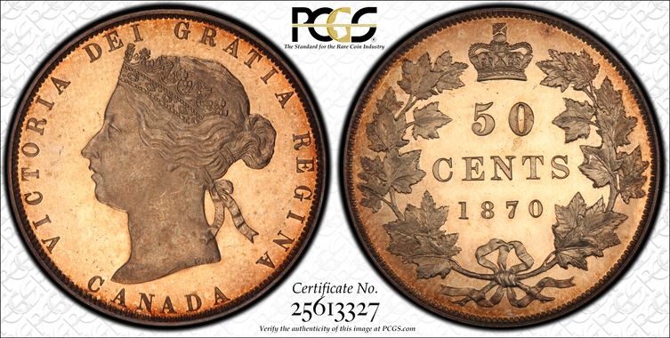 Cert 25613327 - Coin Image