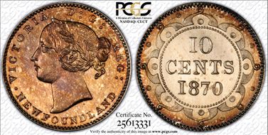 1870 10C Reed Edge SP65