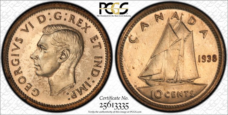 Cert 25613335 - Coin Image