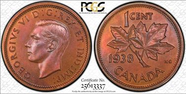 1938 1C SP67RB