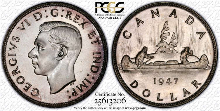 Cert 25613206 - Coin Image