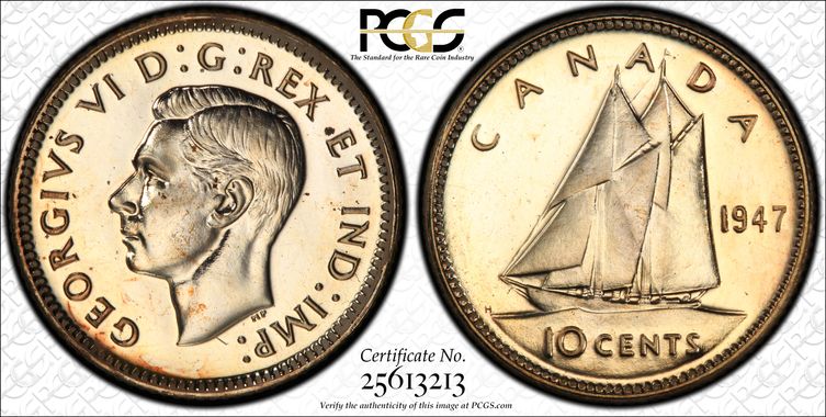 Cert 25613213 - Coin Image