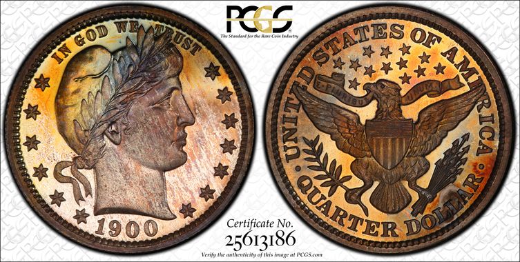 Cert 25613186 - Coin Image