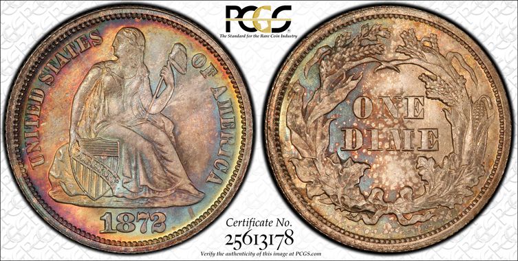 Cert 25613178 - Coin Image