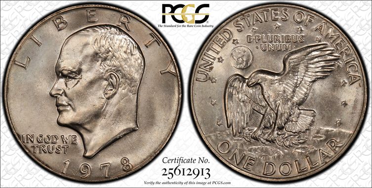 Cert 25612913 - Coin Image