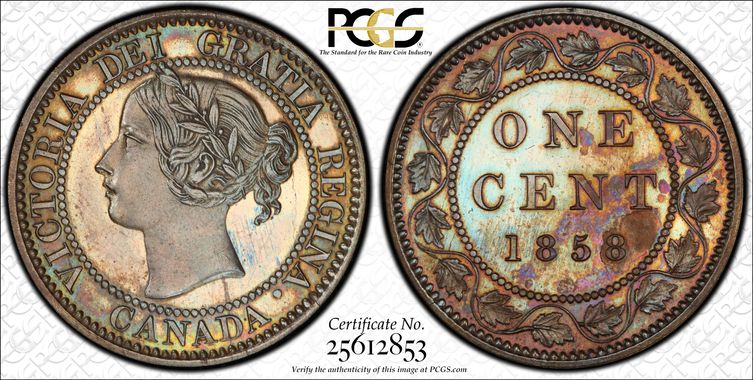 Cert 25612853 - Coin Image