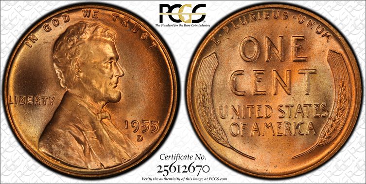 Cert 25612670 - Coin Image