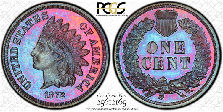 Cert 25612165 - Coin Image