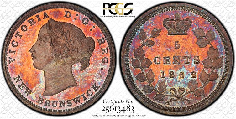 Cert 25613483 - Coin Image