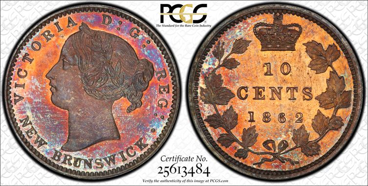 Cert 25613484 - Coin Image