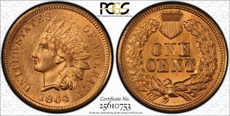 Cert 25610753 - Coin Image