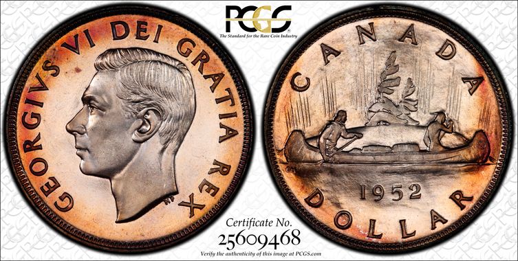 Cert 25609468 - Coin Image