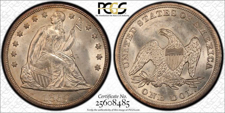 Cert 25608485 - Coin Image