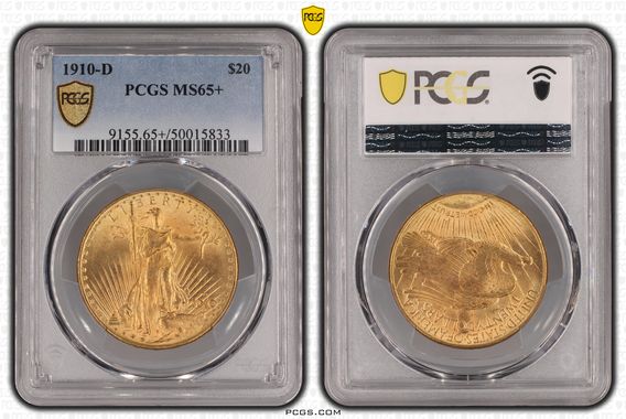 Cert 50015833 - Coin Image