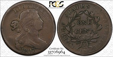 1807/6 1C S-273 VF25BN