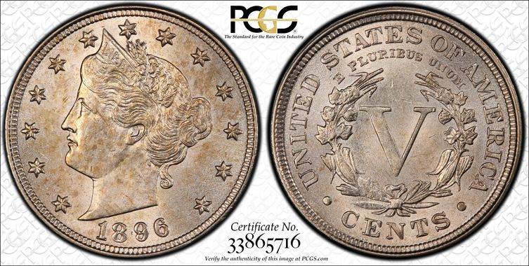 Cert 33865716 - Coin Image