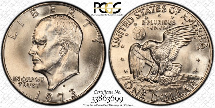 Cert 33863699 - Coin Image