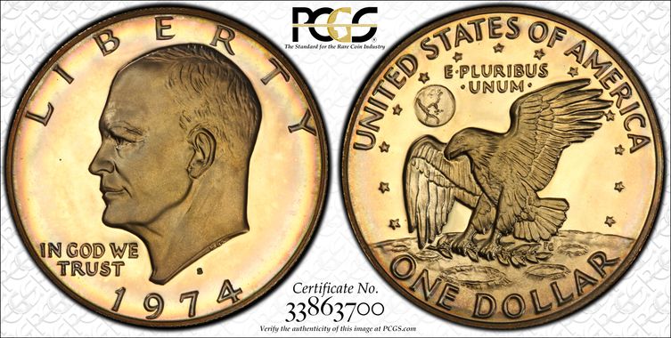 Cert 33863700 - Coin Image