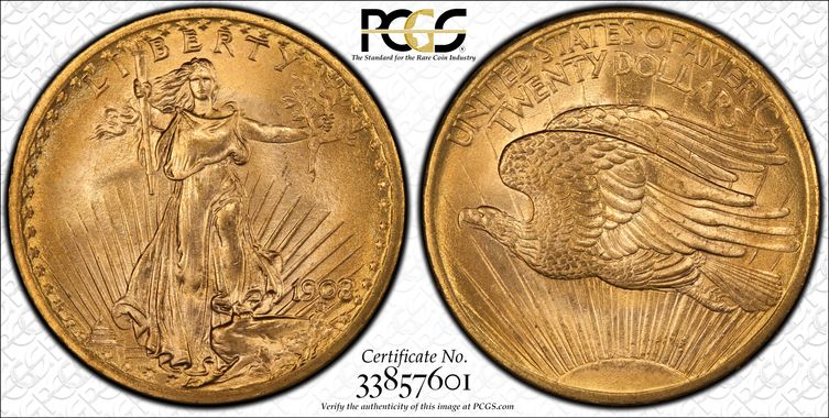 Cert 33857601 - Coin Image