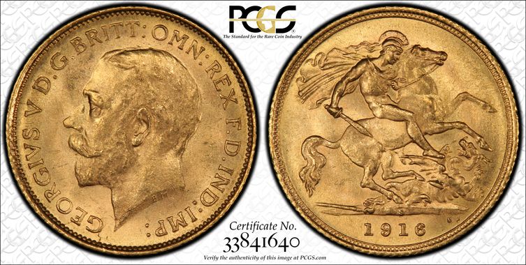 Cert 33841640 - Coin Image