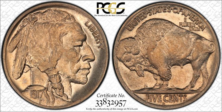 Cert 33832957 - Coin Image