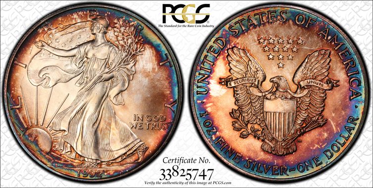 Cert 33825747 - Coin Image