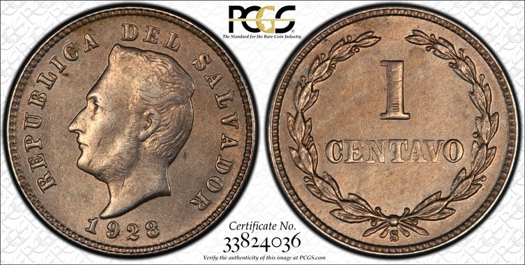 Cert 33824036 - Coin Image