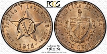1915 5C MS64