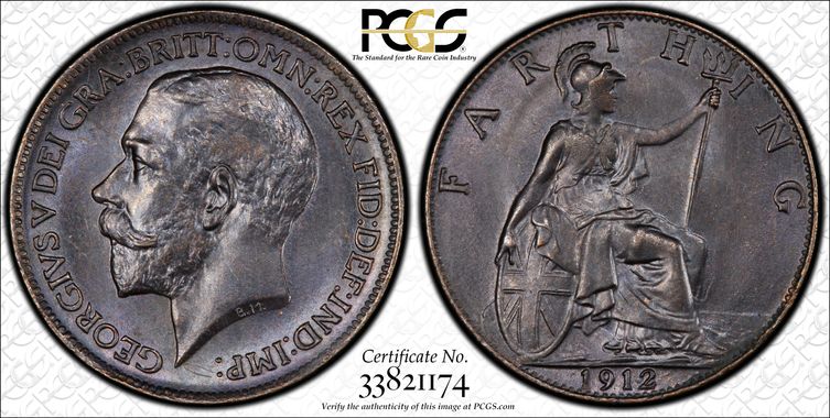 Cert 33821174 - Coin Image