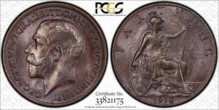 Cert 33821175 - Coin Image