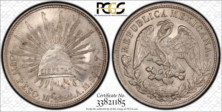 Cert 33821185 - Coin Image