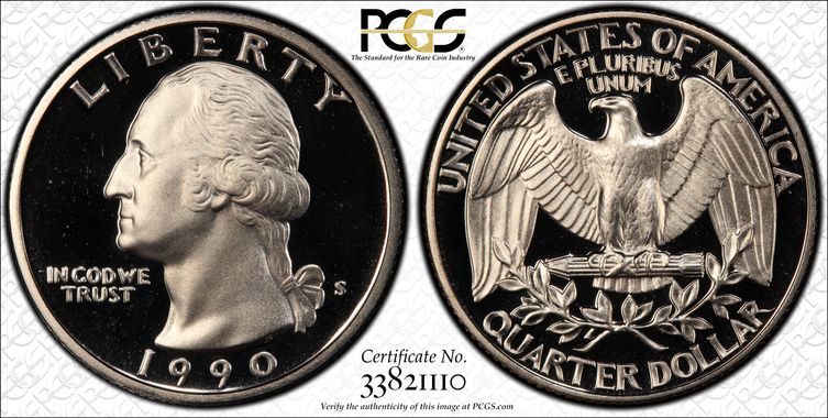 Cert 33821110 - Coin Image