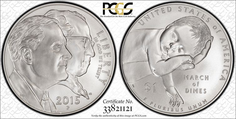 Cert 33821121 - Coin Image