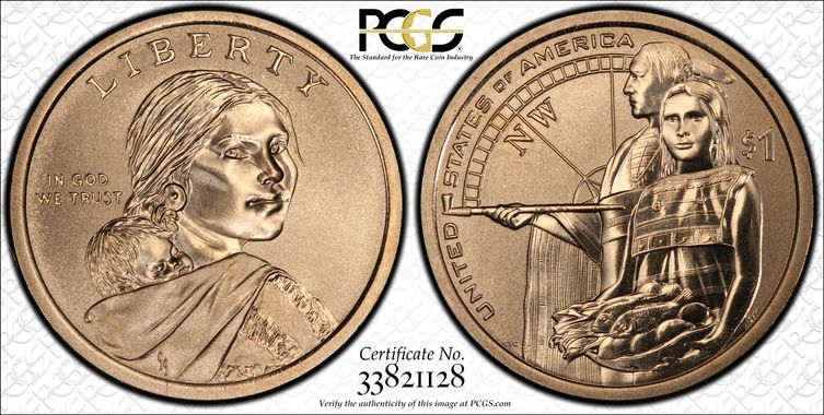 Cert 33821128 - Coin Image