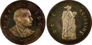 1966 10 S Easter Uprising PR64CAM