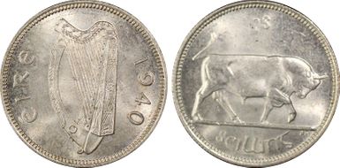 1940 Shil MS64
