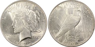 1923 $1 N1