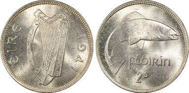 1941 Florin MS63