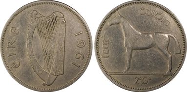 1961 1/2 Cr Mule XF45