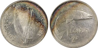 1930 Florin AU53
