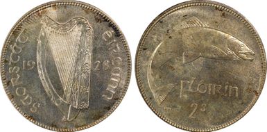 1928 Florin S-4038 PR64