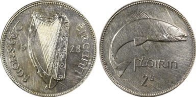 1928 Florin S-4038 PR61