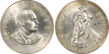 1966 10 S Easter Uprising MS65