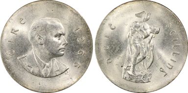 1966 10 S Easter Uprising MS65