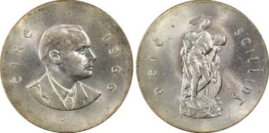 1966 10 S Easter Uprising MS64