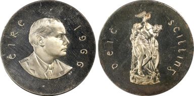 1966 10 S Easter Uprising PR66CAM