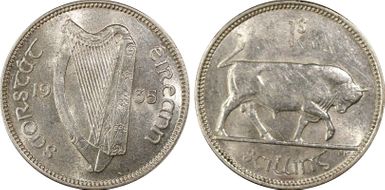 1935 Shil AU58