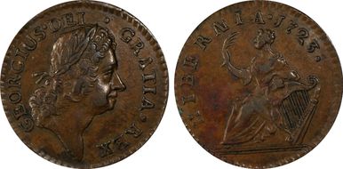 1723 1/4D S-3662 AU55BN